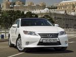 Lexus ES350 2013 года (CIS)